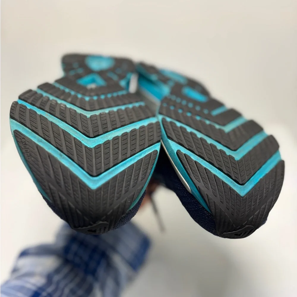 Brooks Ricochet Running Shoes Men’s 11.5 Energized Cushion Athletic Sneakers